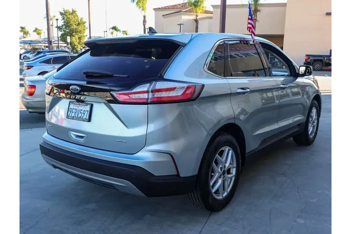 $19965 : Ford Edge 2023 AWD SEL 4dr C image 3