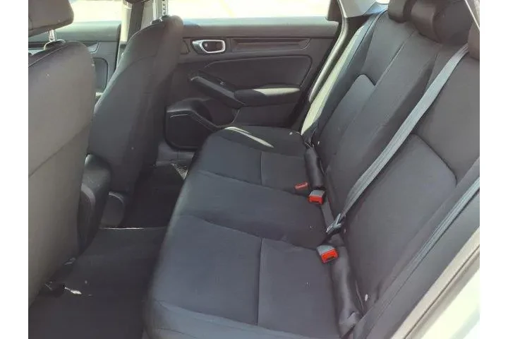 $22977 : Honda Civic 2023 LX 4dr Seda image 9