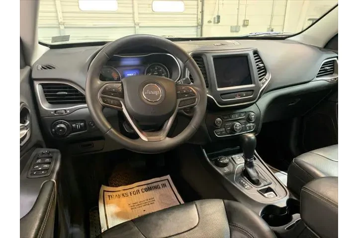 $24489 : Jeep Cherokee 2022 4x4 Latit image 4