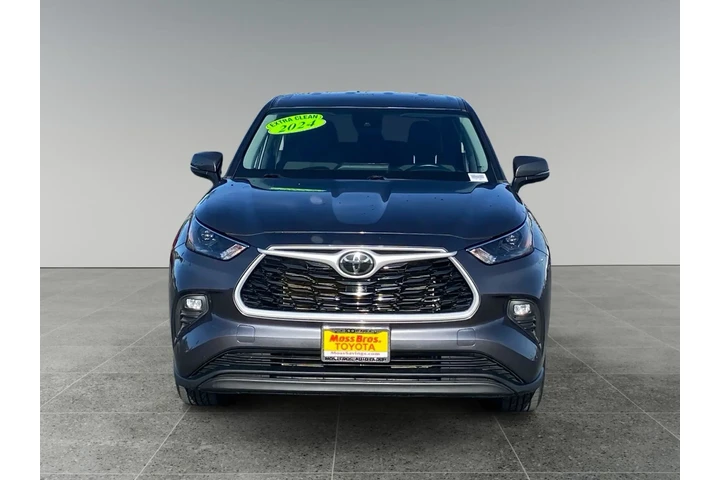 $38257 : Toyota Highlander 2024 AWD L image 6