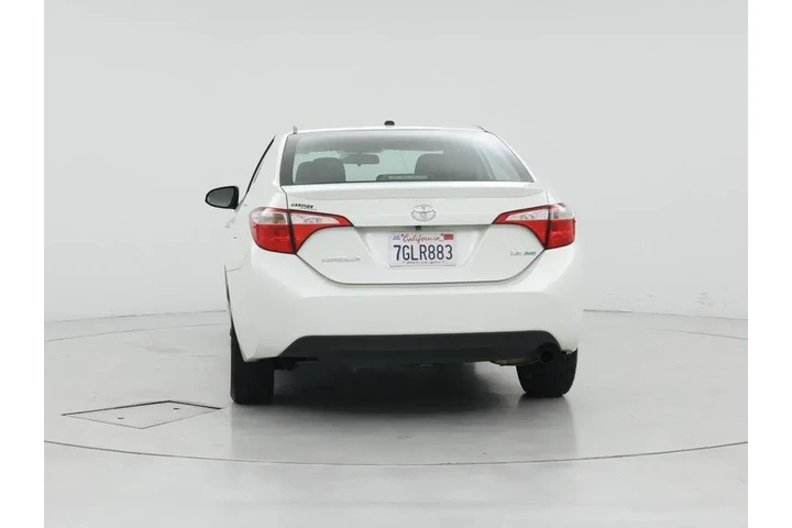 $14998 : Toyota Corolla 2014 LE Eco P image 6