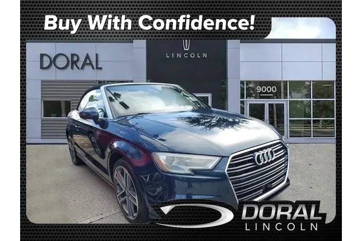 $15990 : Audi A3 2017 2.0T Premium 2d image 1