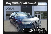 Audi A3 2017 2.0T Premium 2d en Hialeah