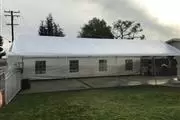 Mesa sillas carpa sbaños arcos thumbnail