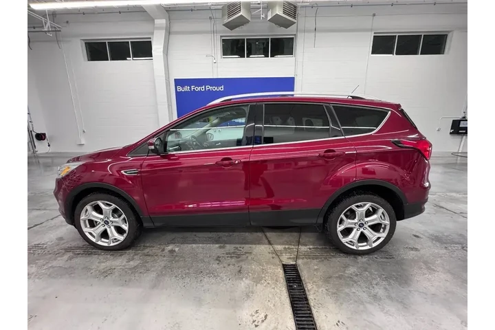 $17997 : Ford Escape 2019 AWD Titaniu image 8