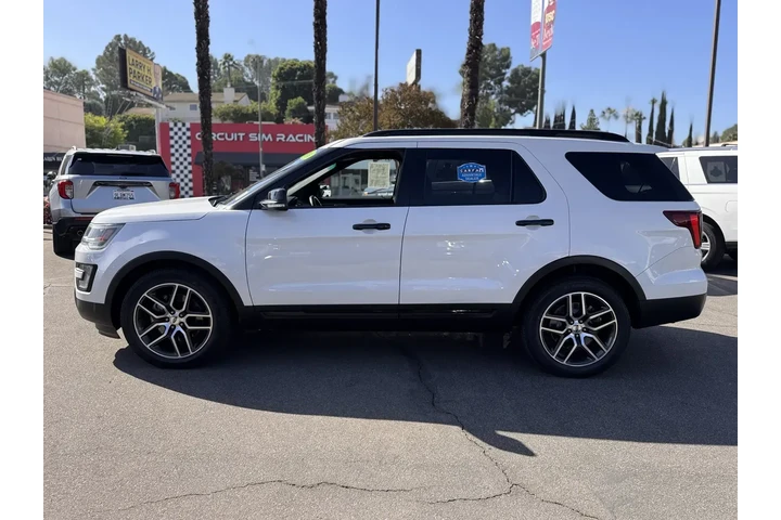 $15995 : Ford Explorer 2016 AWD Sport image 6