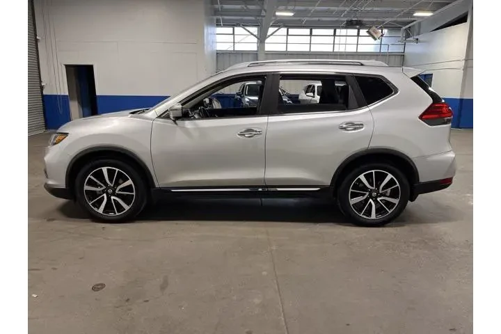 $17692 : Nissan Rogue 2017 SL 4dr Cro image 6