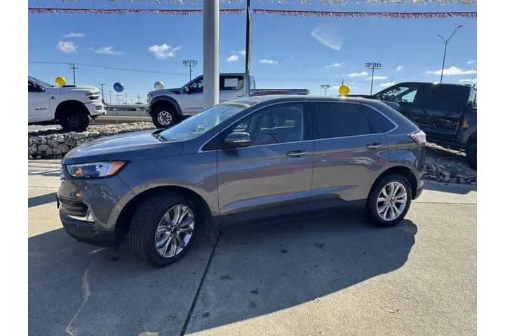 $24592 : Ford Edge 2024 AWD Titanium image 10