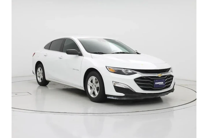 $18998 : Chevrolet Malibu 2023 LS 4dr image 1