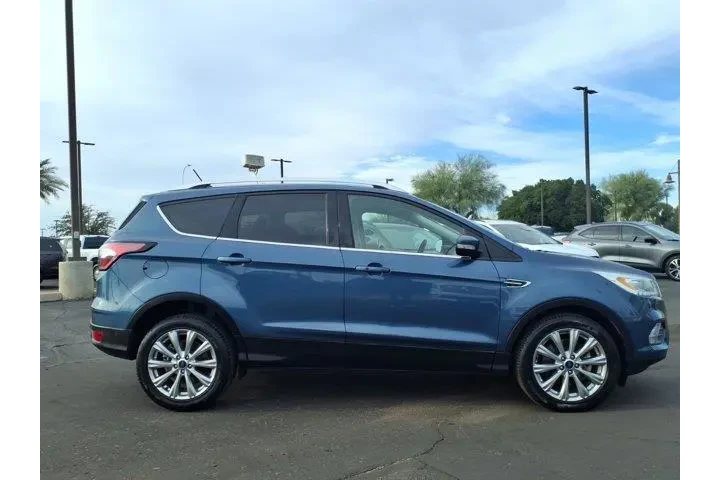 $15156 : Ford Escape 2018 AWD Titaniu image 7