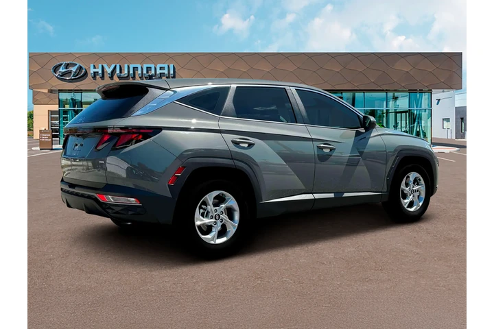 $23500 : Hyundai TUCSON 2024 AWD SE 4 image 8