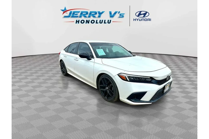$28888 : Honda Civic 2022 Sport 4dr S image 2