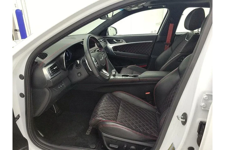 $39998 : Genesis G70 2023 3.3T Standa image 10