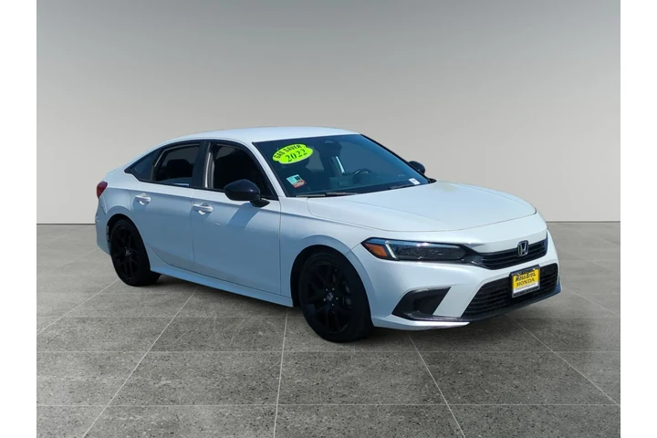 $22750 : Honda Civic 2022 Sport 4dr S image 7