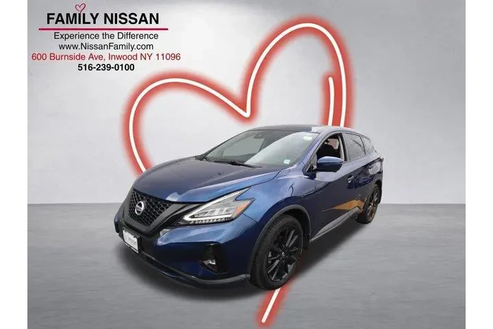 $20543 : Nissan Murano 2022 AWD SL 4d image 7