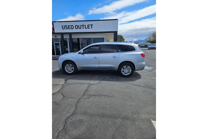 2014 Enclave Convenience image 4