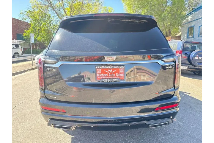 $17995 : 2020 XT6 AWD Sport image 5