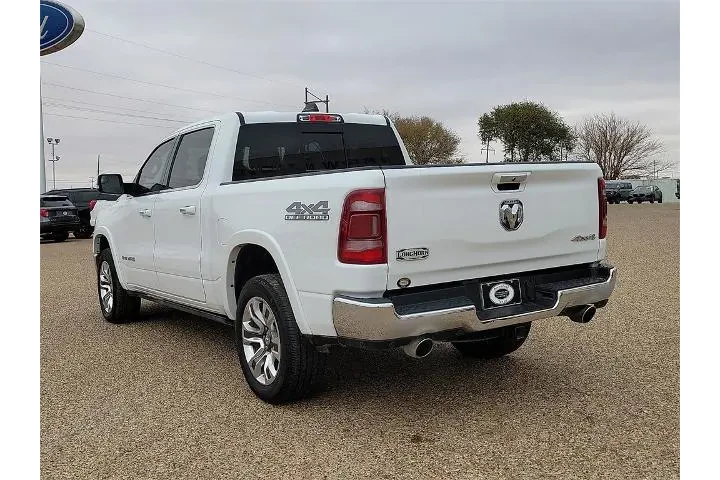 $31243 : Ram 1500 2020 4x4 Laramie Lo image 3