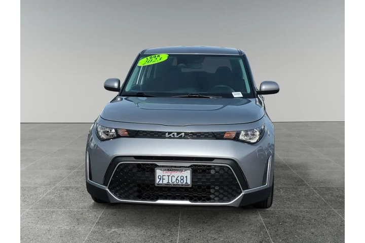 $19900 : Kia Soul 2023 S 4dr Crossove image 8