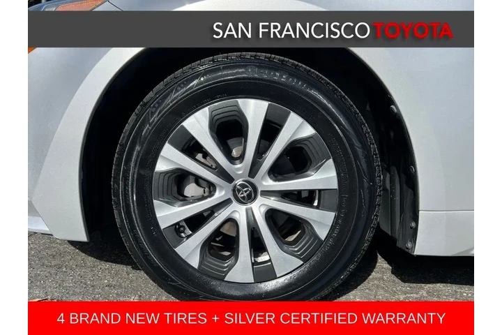 $18788 : Silver Certified2021 Corolla image 9