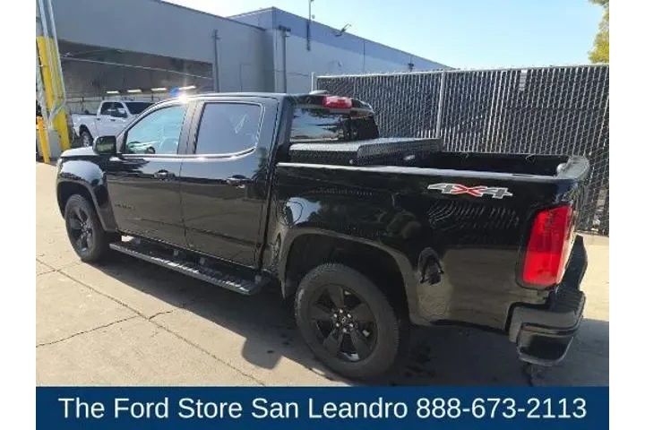 $27950 : Chevrolet Colorado 2021 4x4 image 5