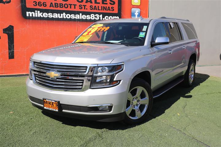 $27999 : 2017 CHEVROLET SUBURBAN PREMI image 1