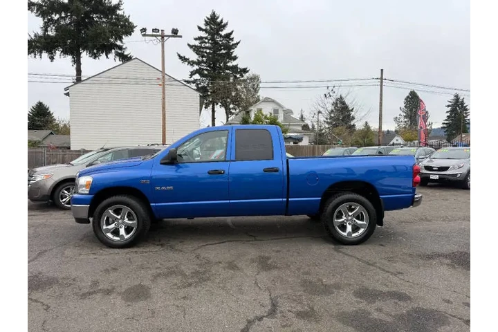 2008 Ram 1500 Laramie image 5