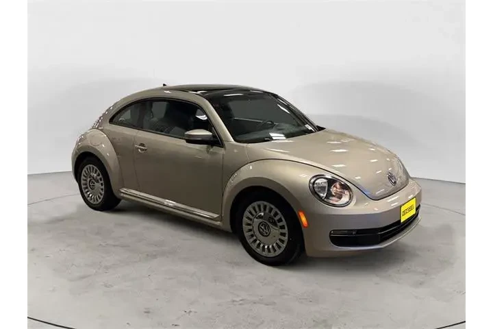 $13961 : Volkswagen Beetle 2014 1.8T image 7