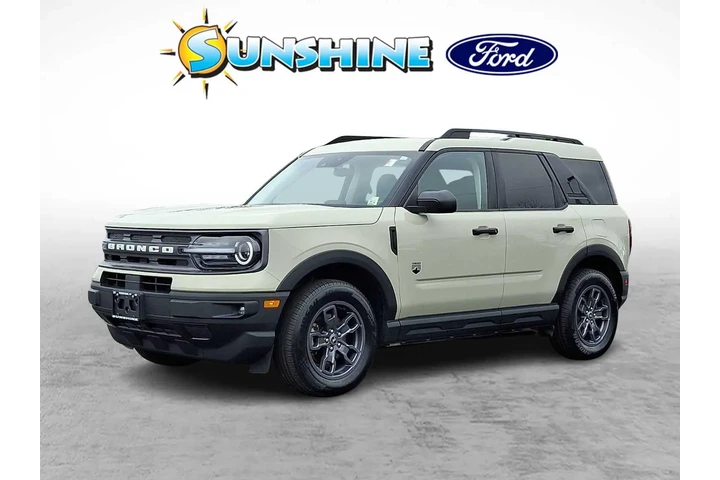 $28500 : Ford Bronco Sport 2024 AWD B image 3