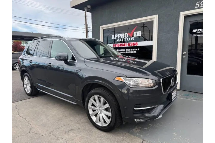 $13998 : 2016 XC90 T6 Momentum image 2