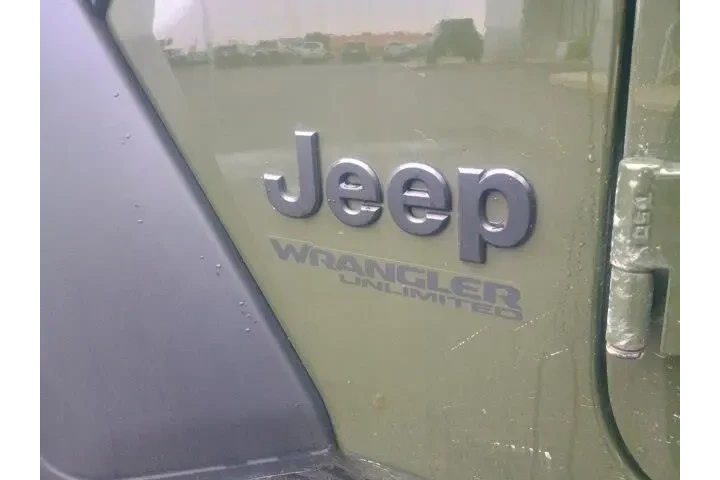 $23495 : Jeep Wrangler Unlimited 2021 image 7