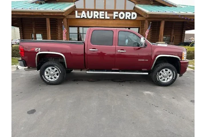 $29990 : Chevrolet Silverado 2500HD 2 image 1
