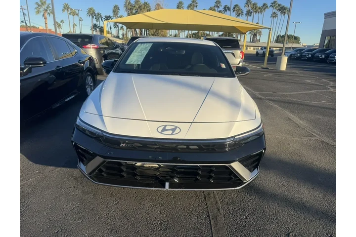 $25999 : Hyundai ELANTRA 2025 N Line image 2