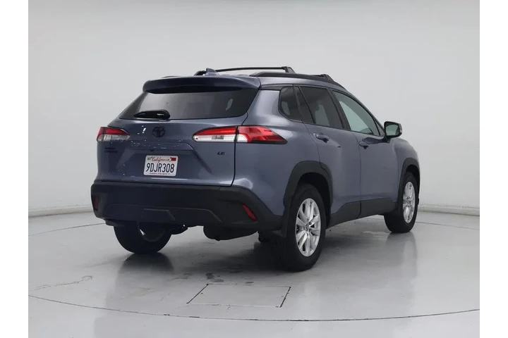 $26998 : Toyota Corolla Cross 2022 LE image 8