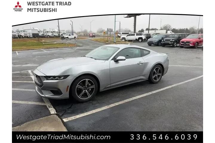 $30159 : Ford Mustang 2024 EcoBoost 2 image 3