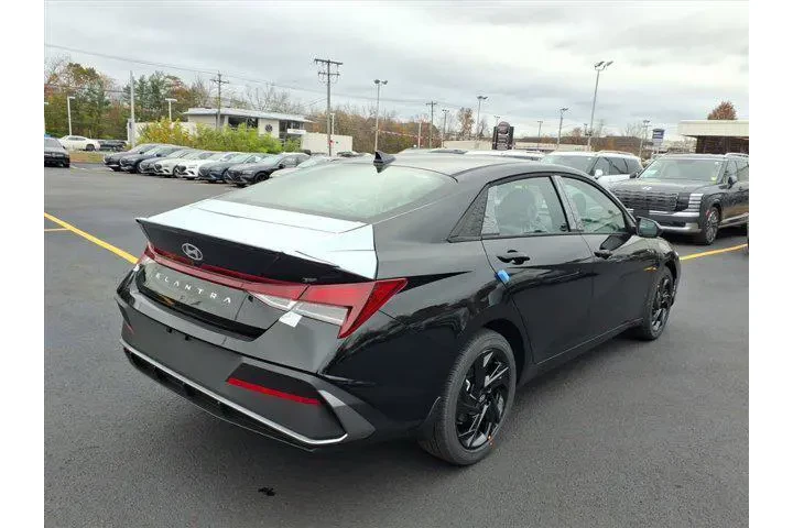 $23991 : Hyundai ELANTRA 2026 SEL Spo image 5