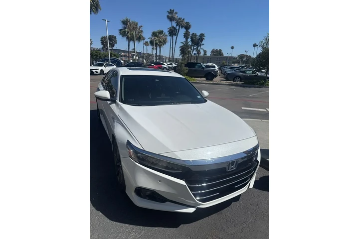 $30875 : Honda Accord Hybrid 2021 Tou image 4
