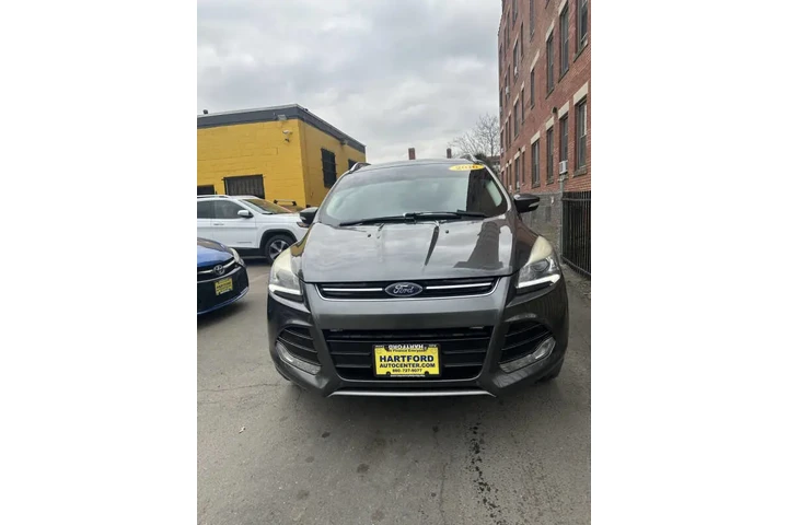 $7999 : 2016 Escape Titanium image 5