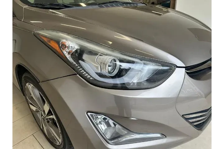 $10674 : Hyundai ELANTRA 2016 Limited image 9