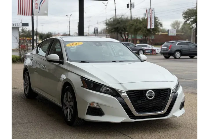 $19999 : 2022 Altima 2.5 S image 4