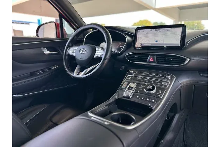 $24787 : Hyundai SANTA FE 2022 Callig image 5