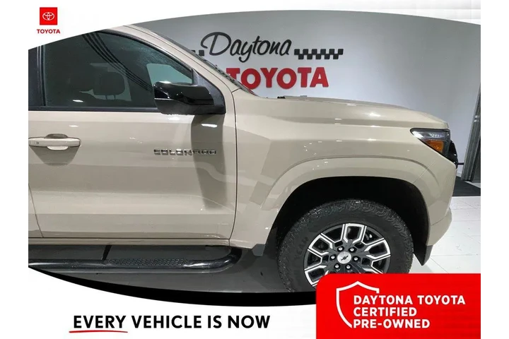 $36000 : Chevrolet Colorado 2023 4x4 image 10