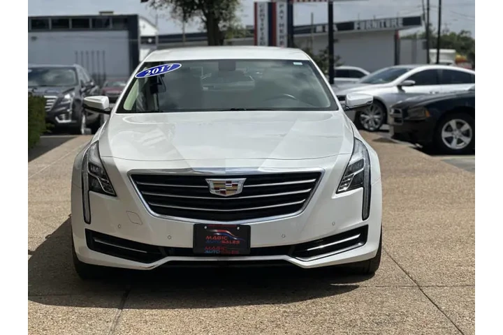 $20499 : 2017 CT6 2.0T image 5