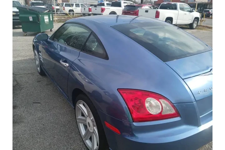 $6900 : 2006 Crossfire Limited image 6