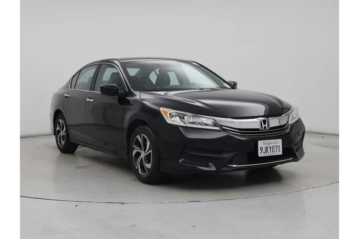 $16998 : Honda Accord 2016 LX 4dr Sed image 1