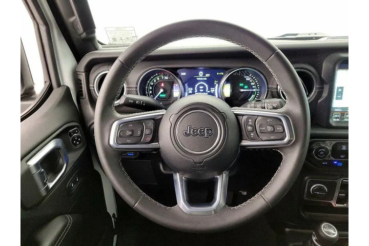 $38998 : Jeep Wrangler 2023 4x4 Sahar image 10