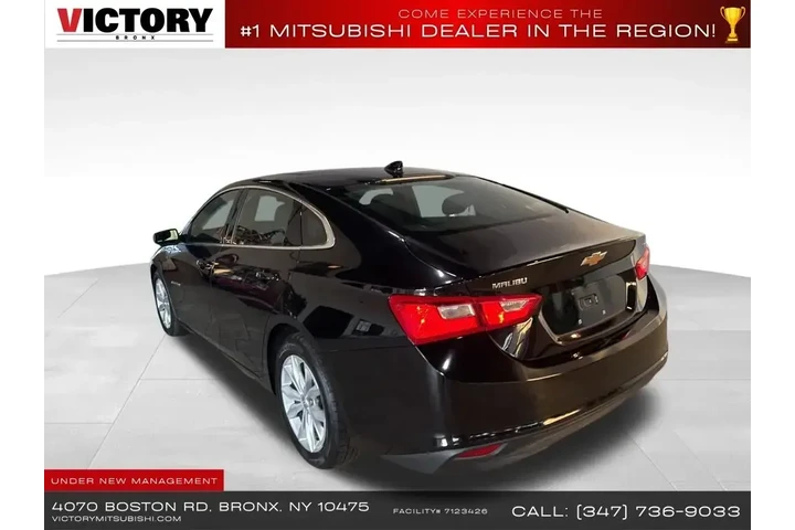 $13155 : Chevrolet Malibu 2023 LT 4dr image 8