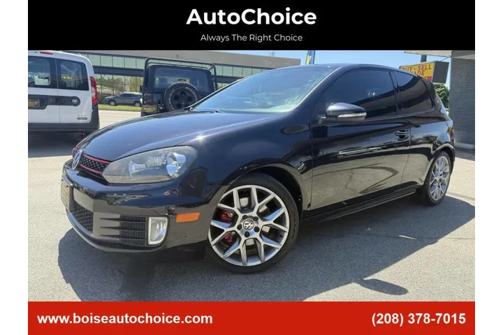 $9700 : 2013 GTI Base PZEV image 1