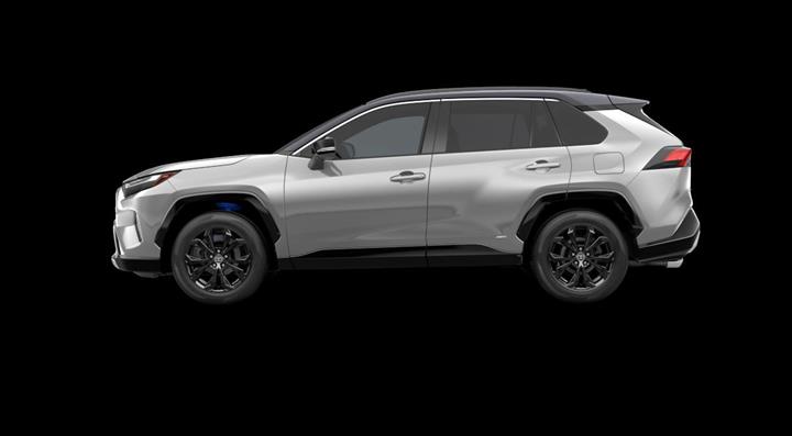 $43053 : RAV4 Hybrid Hybrid XSE image 3