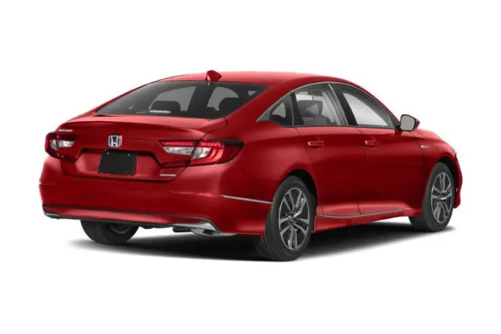 $19998 : Honda Accord Hybrid 2021 EX image 3